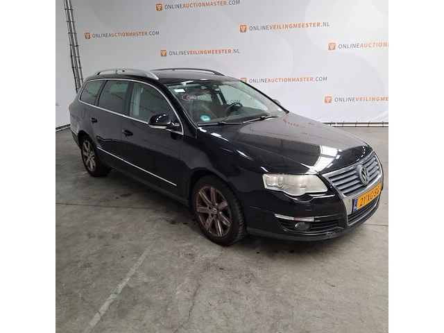 Personenauto, volkswagen, 2.0 fsi highline business, 2007 - afbeelding 23 van  91