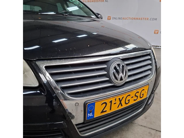 Personenauto, volkswagen, 2.0 fsi highline business, 2007 - afbeelding 39 van  91