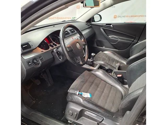 Personenauto, volkswagen, 2.0 fsi highline business, 2007 - afbeelding 41 van  91