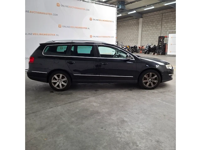 Personenauto, volkswagen, 2.0 fsi highline business, 2007 - afbeelding 34 van  91