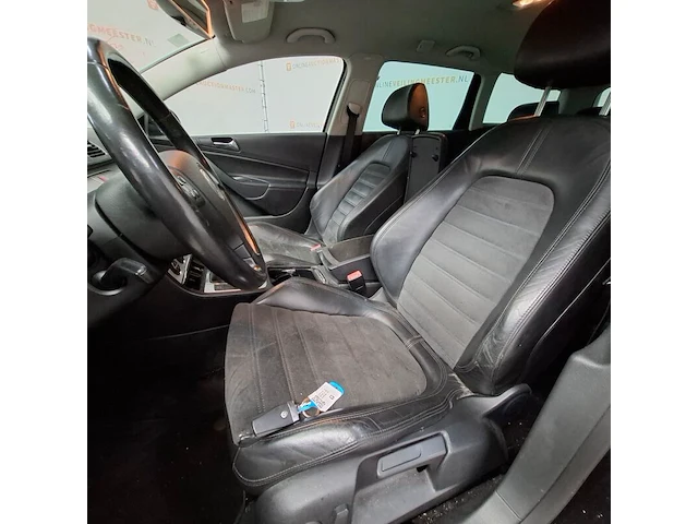 Personenauto, volkswagen, 2.0 fsi highline business, 2007 - afbeelding 46 van  91