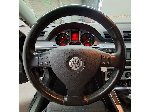 Personenauto, volkswagen, 2.0 fsi highline business, 2007 - afbeelding 48 van  91