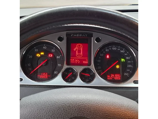 Personenauto, volkswagen, 2.0 fsi highline business, 2007 - afbeelding 49 van  91