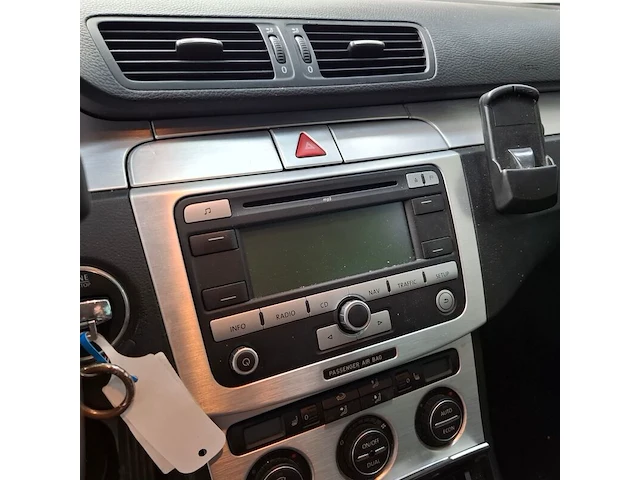 Personenauto, volkswagen, 2.0 fsi highline business, 2007 - afbeelding 51 van  91