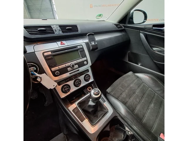 Personenauto, volkswagen, 2.0 fsi highline business, 2007 - afbeelding 54 van  91
