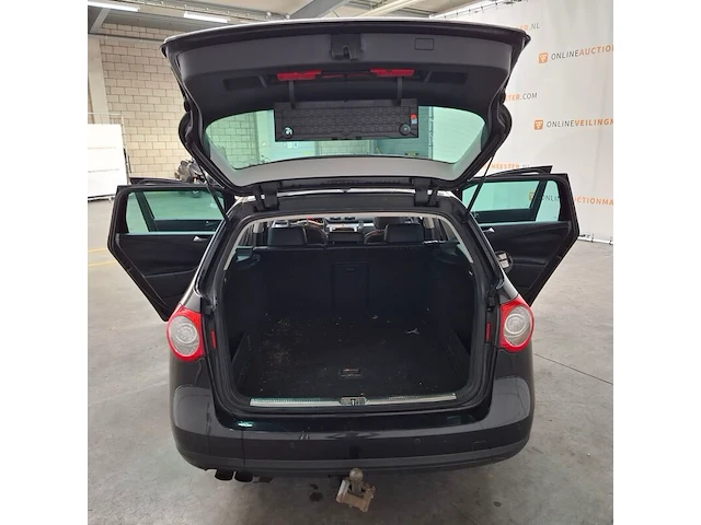 Personenauto, volkswagen, 2.0 fsi highline business, 2007 - afbeelding 59 van  91