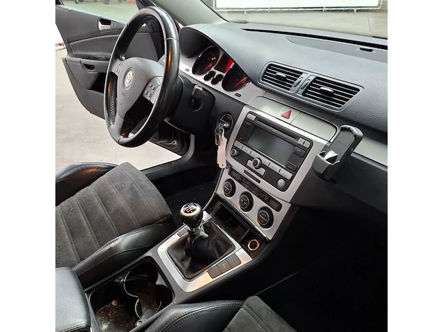 Personenauto, volkswagen, 2.0 fsi highline business, 2007 - afbeelding 64 van  91