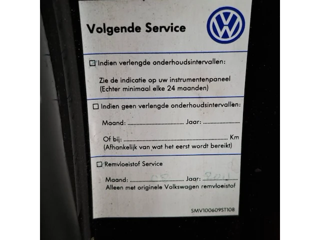 Personenauto, volkswagen, 2.0 fsi highline business, 2007 - afbeelding 72 van  91
