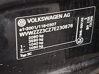 Personenauto, volkswagen, 2.0 fsi highline business, 2007 - afbeelding 73 van  91