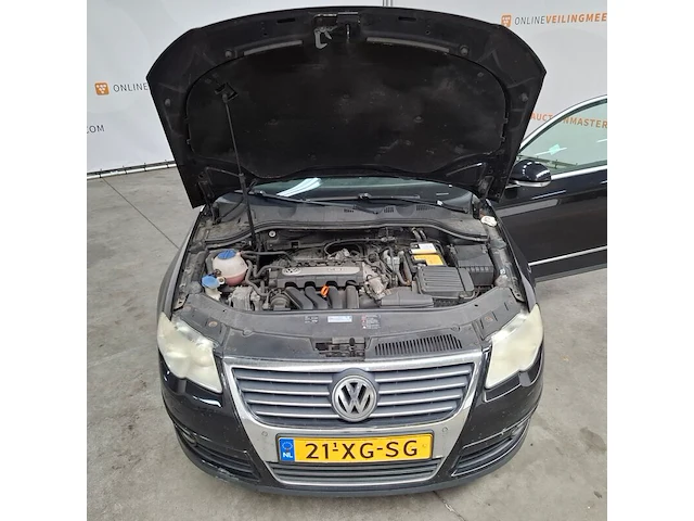 Personenauto, volkswagen, 2.0 fsi highline business, 2007 - afbeelding 75 van  91