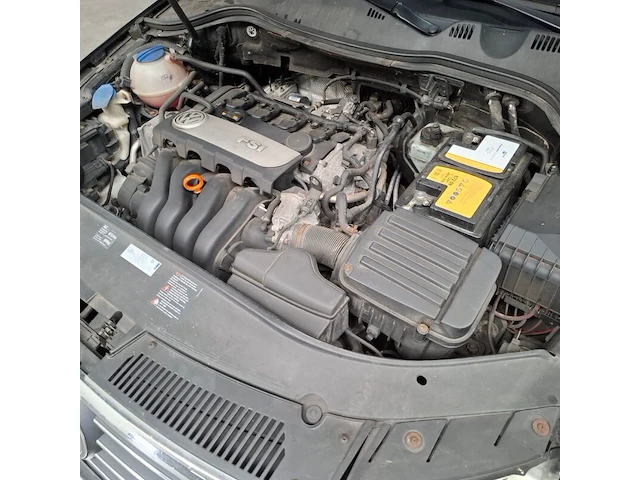Personenauto, volkswagen, 2.0 fsi highline business, 2007 - afbeelding 76 van  91