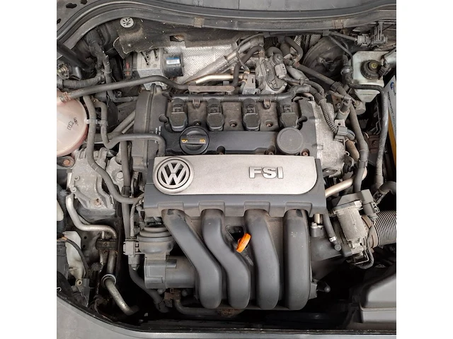 Personenauto, volkswagen, 2.0 fsi highline business, 2007 - afbeelding 79 van  91