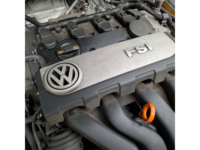 Personenauto, volkswagen, 2.0 fsi highline business, 2007 - afbeelding 80 van  91