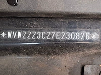 Personenauto, volkswagen, 2.0 fsi highline business, 2007 - afbeelding 82 van  91