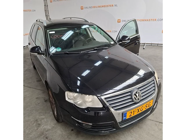 Personenauto, volkswagen, 2.0 fsi highline business, 2007 - afbeelding 90 van  91