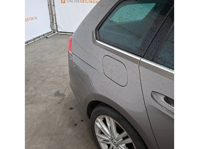 Personenauto, volkswagen, 2.0 tdi highline, 2014 - afbeelding 2 van  51