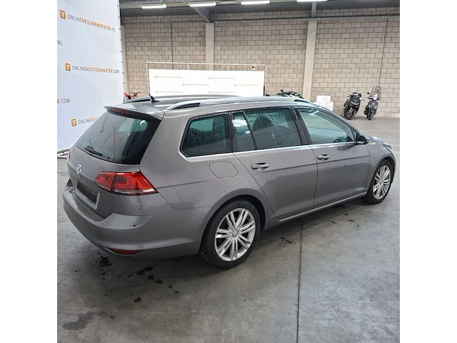 Personenauto, volkswagen, 2.0 tdi highline, 2014 - afbeelding 3 van  51