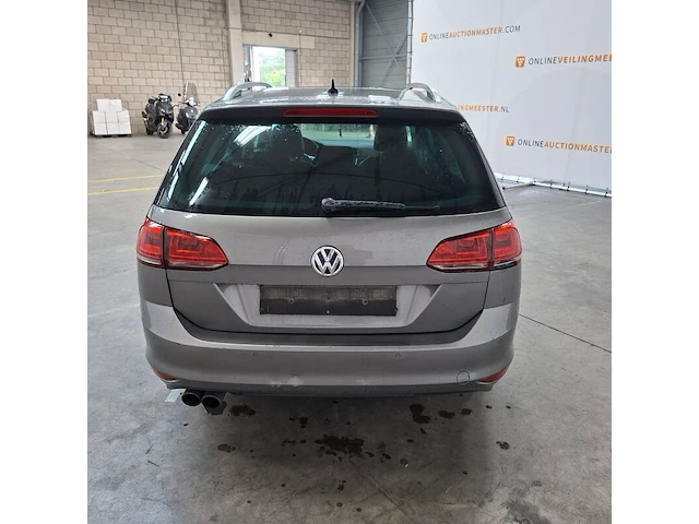 Personenauto, volkswagen, 2.0 tdi highline, 2014 - afbeelding 5 van  51