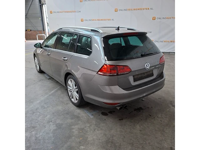 Personenauto, volkswagen, 2.0 tdi highline, 2014 - afbeelding 8 van  51