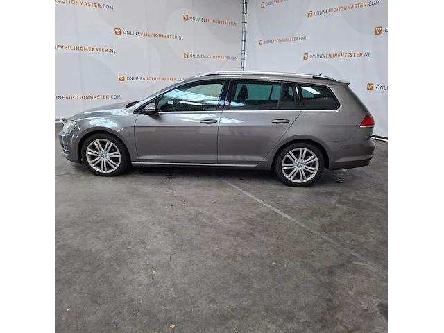 Personenauto, volkswagen, 2.0 tdi highline, 2014 - afbeelding 9 van  51