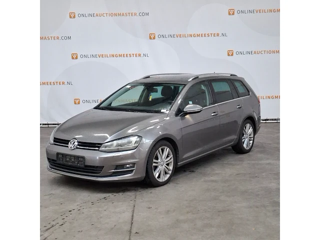 Personenauto, volkswagen, 2.0 tdi highline, 2014 - afbeelding 1 van  51