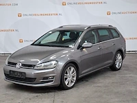 Personenauto, volkswagen, 2.0 tdi highline, 2014