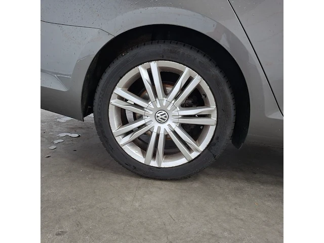Personenauto, volkswagen, 2.0 tdi highline, 2014 - afbeelding 18 van  51