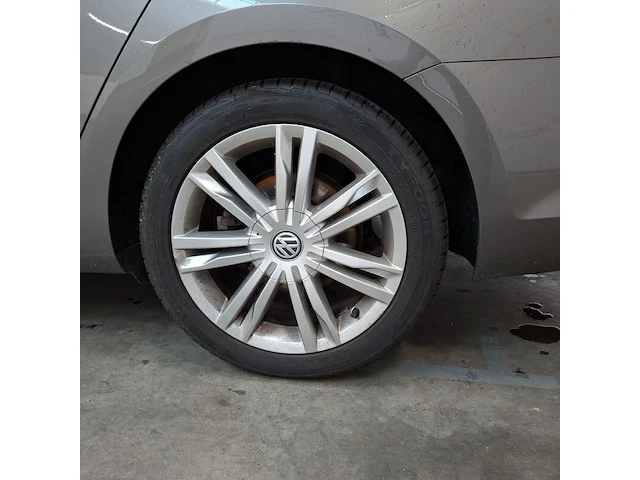 Personenauto, volkswagen, 2.0 tdi highline, 2014 - afbeelding 21 van  51
