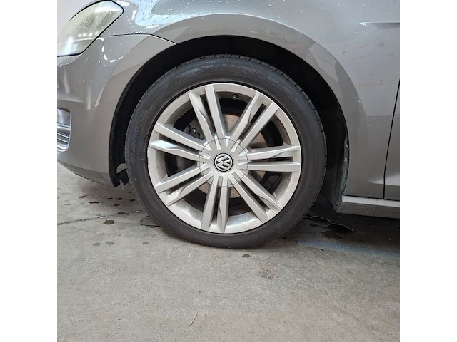 Personenauto, volkswagen, 2.0 tdi highline, 2014 - afbeelding 24 van  51