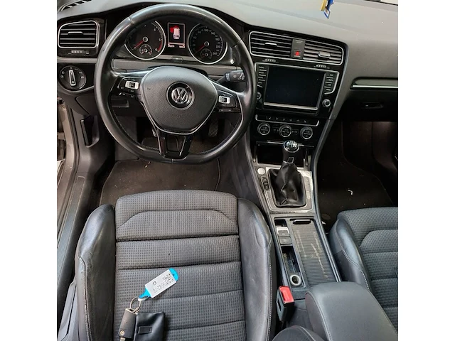 Personenauto, volkswagen, 2.0 tdi highline, 2014 - afbeelding 29 van  51
