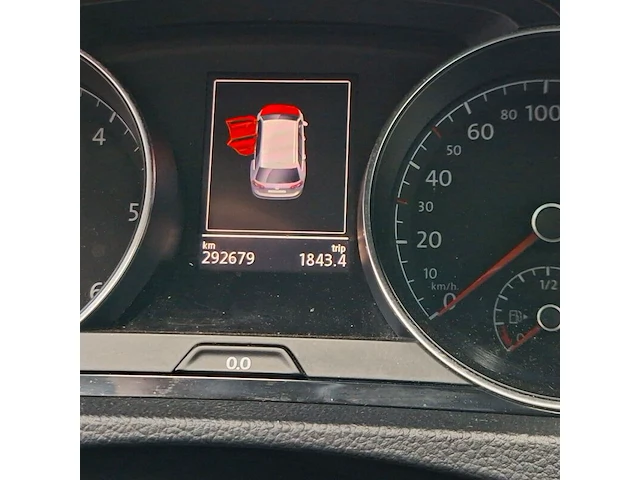 Personenauto, volkswagen, 2.0 tdi highline, 2014 - afbeelding 30 van  51