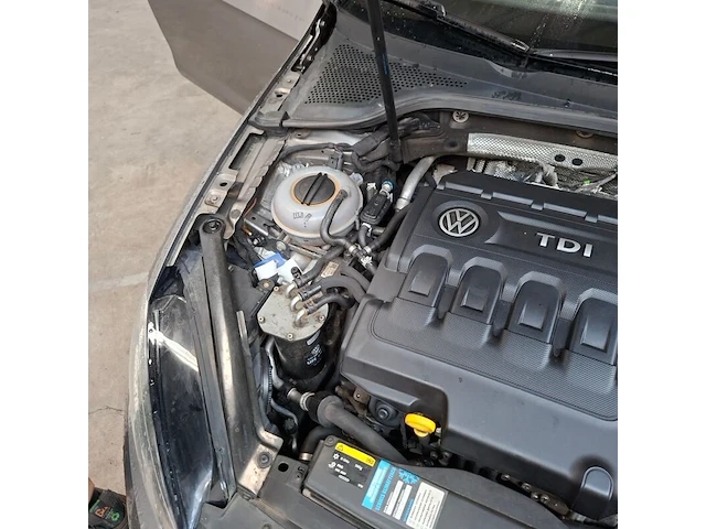 Personenauto, volkswagen, 2.0 tdi highline, 2014 - afbeelding 44 van  51