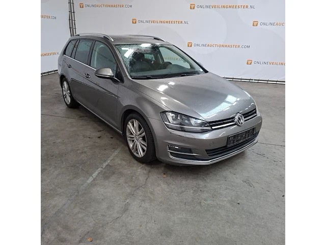 Personenauto, volkswagen, 2.0 tdi highline, 2014 - afbeelding 34 van  51