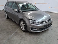 Personenauto, volkswagen, 2.0 tdi highline, 2014 - afbeelding 34 van  51