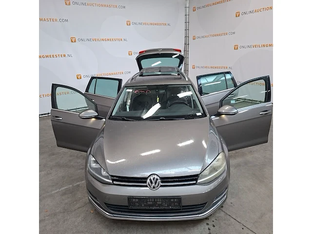 Personenauto, volkswagen, 2.0 tdi highline, 2014 - afbeelding 47 van  51