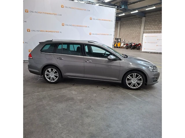 Personenauto, volkswagen, 2.0 tdi highline, 2014 - afbeelding 48 van  51