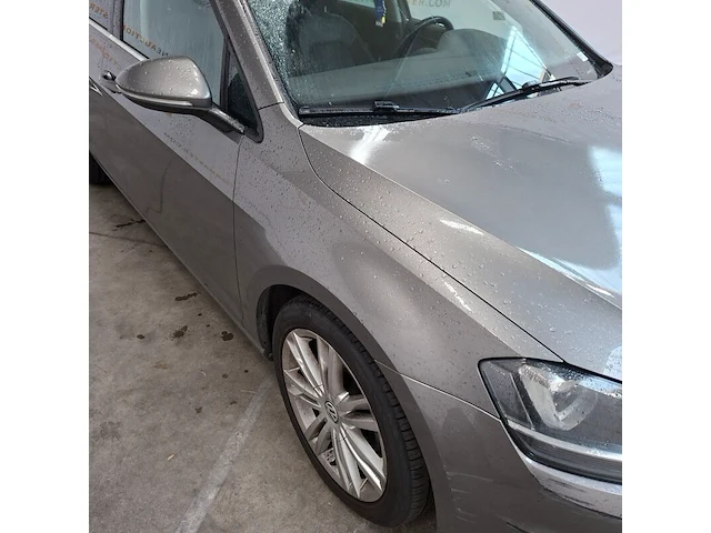 Personenauto, volkswagen, 2.0 tdi highline, 2014 - afbeelding 49 van  51