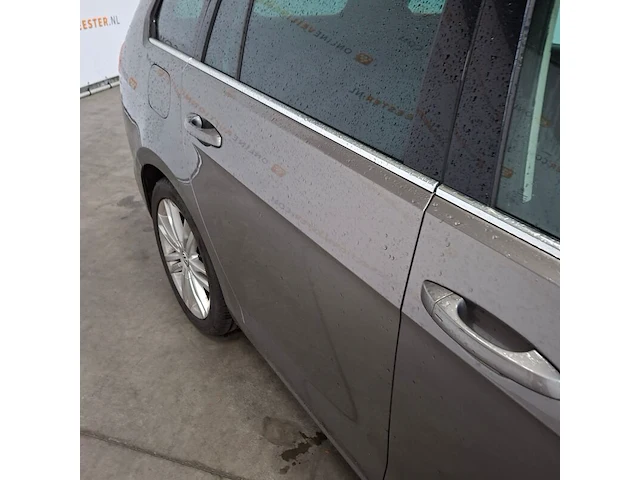 Personenauto, volkswagen, 2.0 tdi highline, 2014 - afbeelding 51 van  51