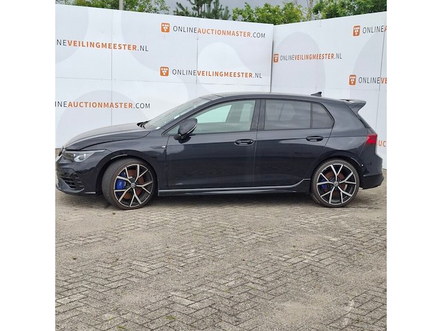 Personenauto, volkswagen, 2.0 tsi r 4motion, 2021 - afbeelding 2 van  63