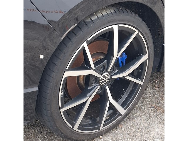 Personenauto, volkswagen, 2.0 tsi r 4motion, 2021 - afbeelding 5 van  63