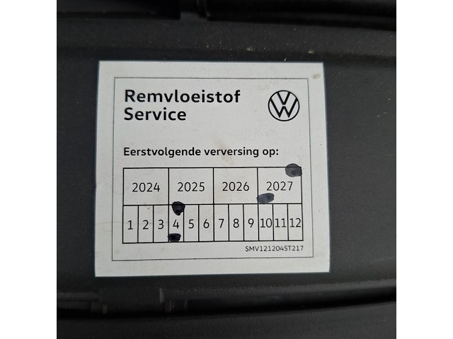 Personenauto, volkswagen, 2.0 tsi r 4motion, 2021 - afbeelding 19 van  63