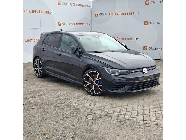 Personenauto, volkswagen, 2.0 tsi r 4motion, 2021 - afbeelding 34 van  63