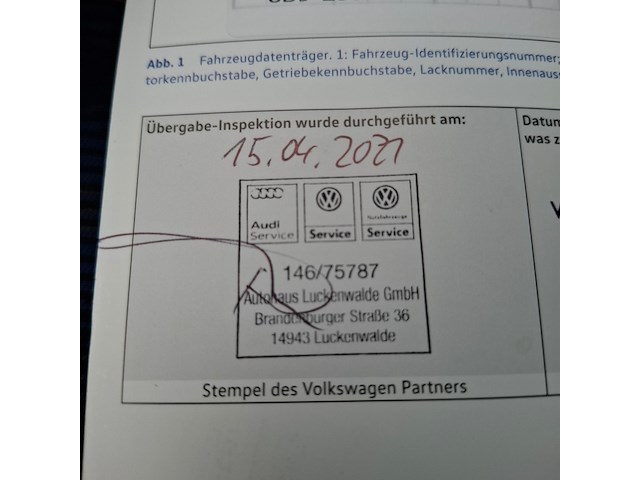 Personenauto, volkswagen, 2.0 tsi r 4motion, 2021 - afbeelding 48 van  63