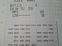 Personenauto, volkswagen, 2.0 tsi r 4motion, 2021 - afbeelding 50 van  63