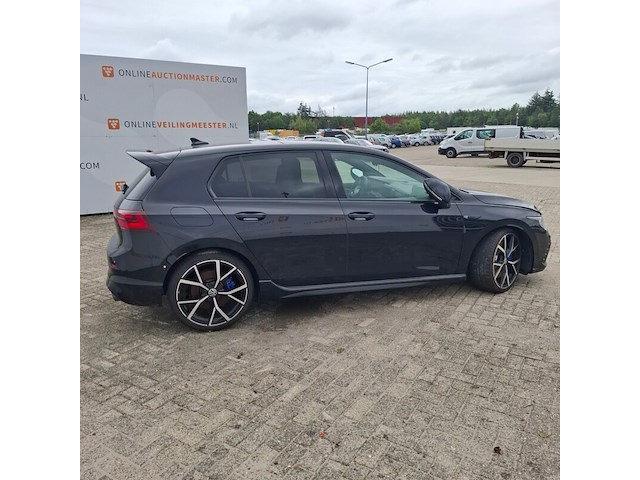 Personenauto, volkswagen, 2.0 tsi r 4motion, 2021 - afbeelding 61 van  63
