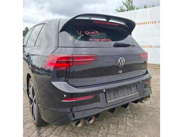 Personenauto, volkswagen, 2.0 tsi r 4motion, 2021 - afbeelding 62 van  63