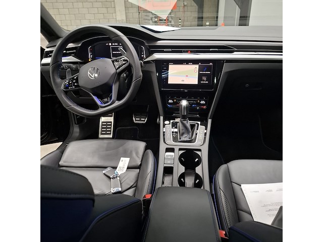 Personenauto, volkswagen, arteon 4motion 2.0 tsi, 2021 - afbeelding 13 van  67