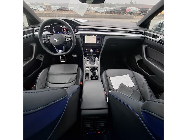 Personenauto, volkswagen, arteon 4motion 2.0 tsi, 2021 - afbeelding 39 van  67