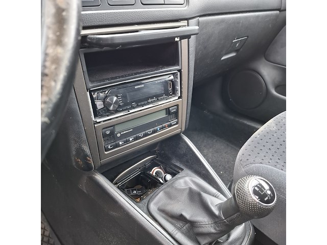 Personenauto, volkswagen, bora, 2.0 trendline, 1999 - afbeelding 2 van  14