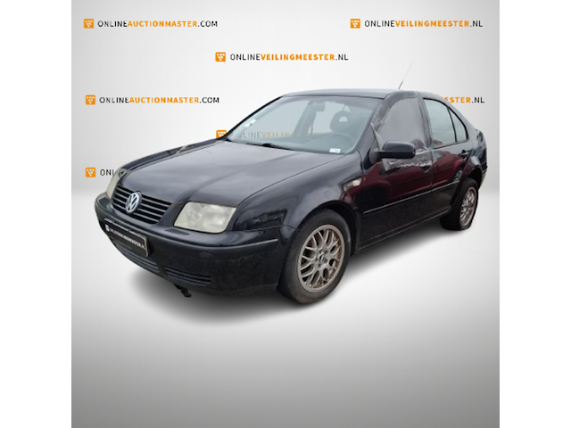 Personenauto, volkswagen, bora, 2.0 trendline, 1999 - afbeelding 1 van  14